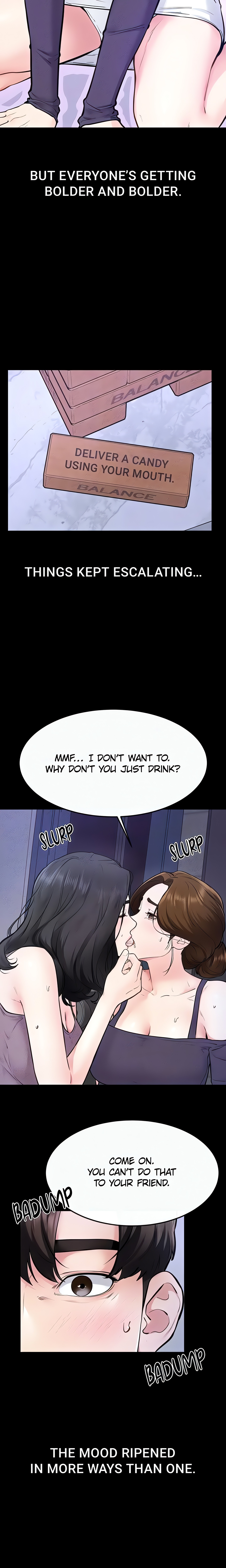 My New Family Is Too Nice to Me (Official) Page 17 - MangaHe
