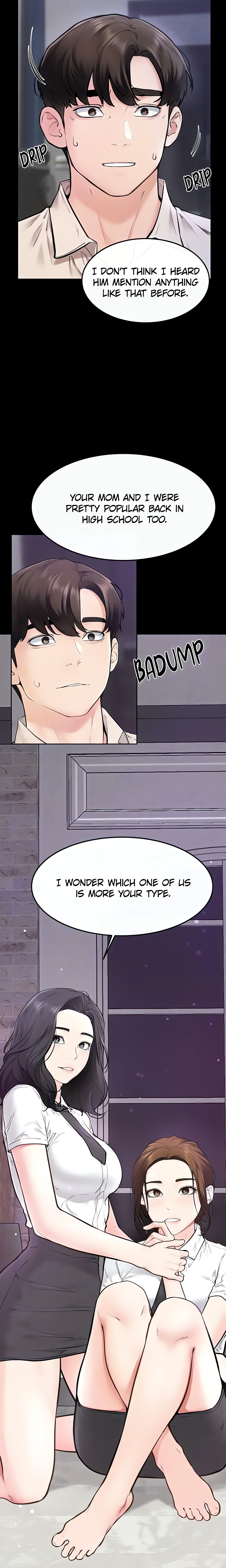My New Family Is Too Nice to Me (Official) Page 19 - MangaHe