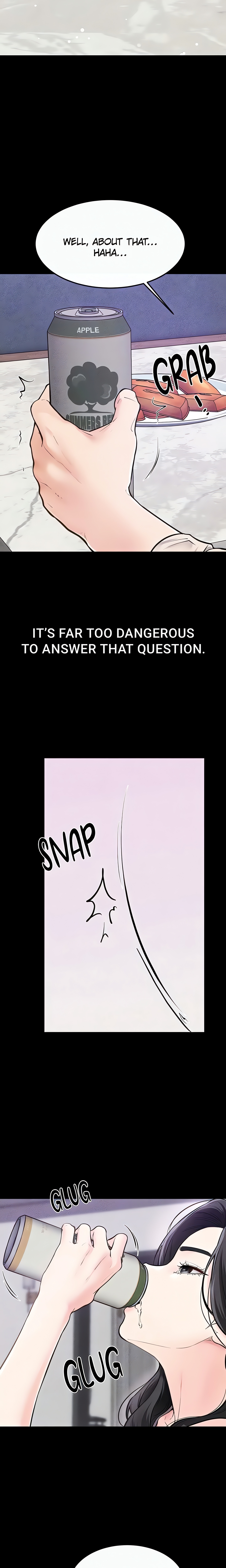 My New Family Is Too Nice to Me (Official) Page 20 - MangaHe