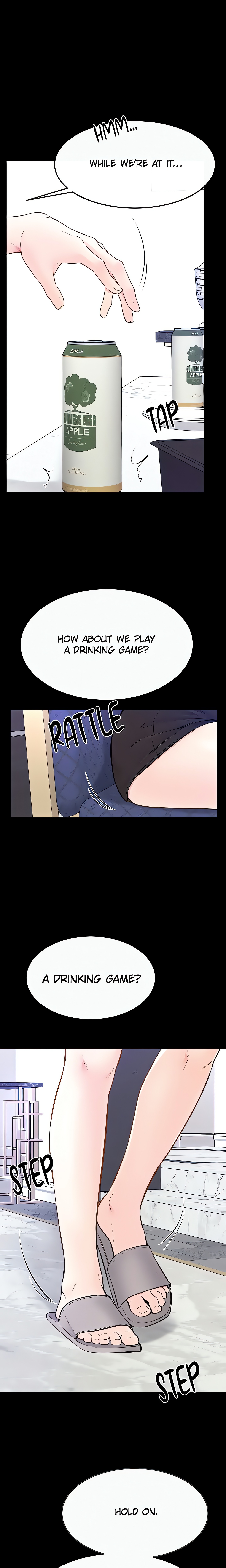 My New Family Is Too Nice to Me (Official) Page 3 - MangaHe