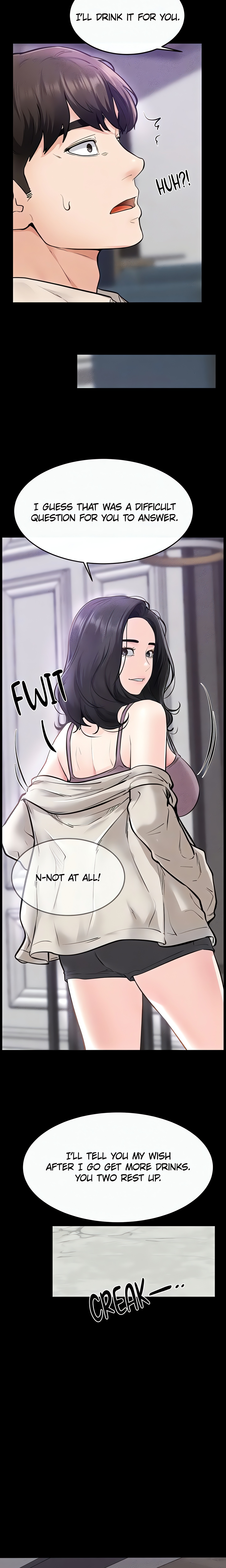My New Family Is Too Nice to Me (Official) Page 21 - MangaHe