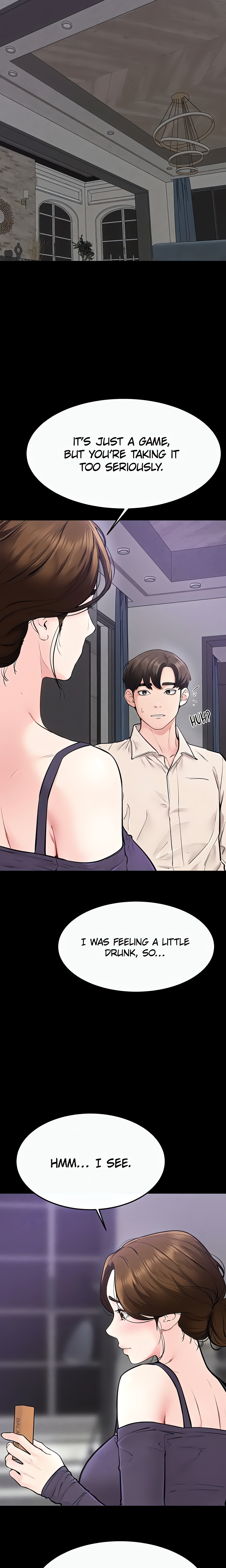 My New Family Is Too Nice to Me (Official) Page 22 - MangaHe