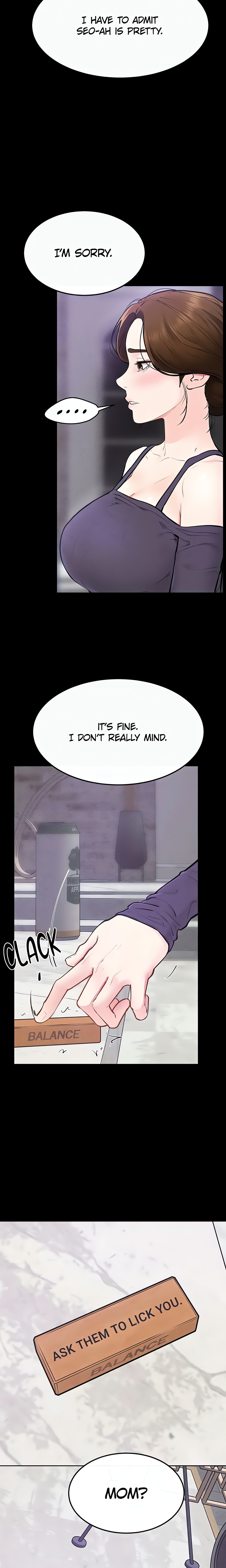 My New Family Is Too Nice to Me (Official) Page 23 - MangaHe