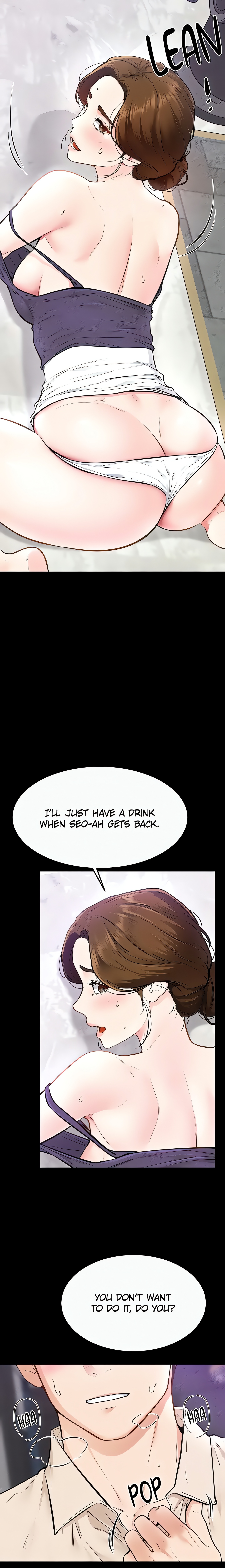 My New Family Is Too Nice to Me (Official) Page 24 - MangaHe