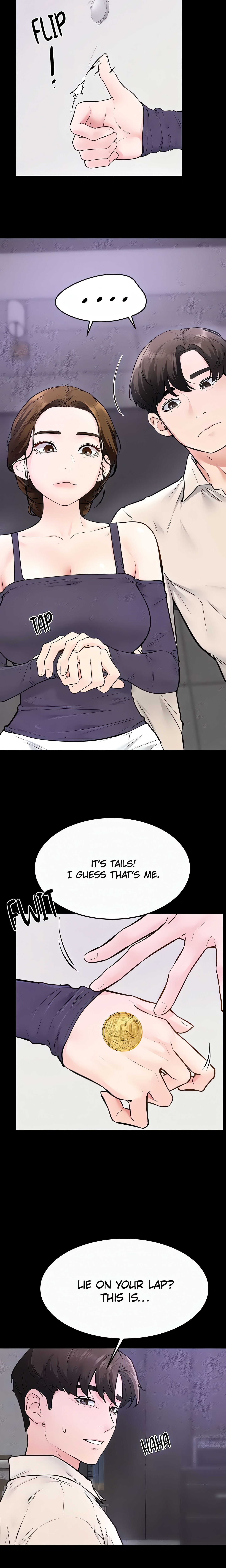 My New Family Is Too Nice to Me (Official) Page 7 - MangaHe
