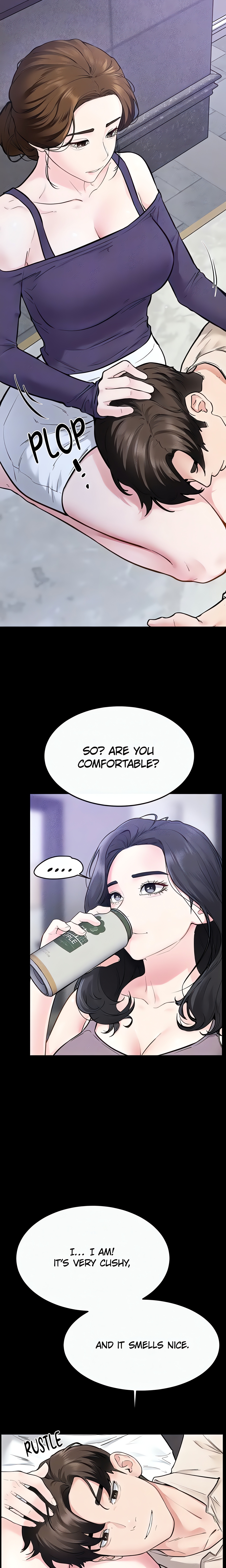 My New Family Is Too Nice to Me (Official) Page 9 - MangaHe
