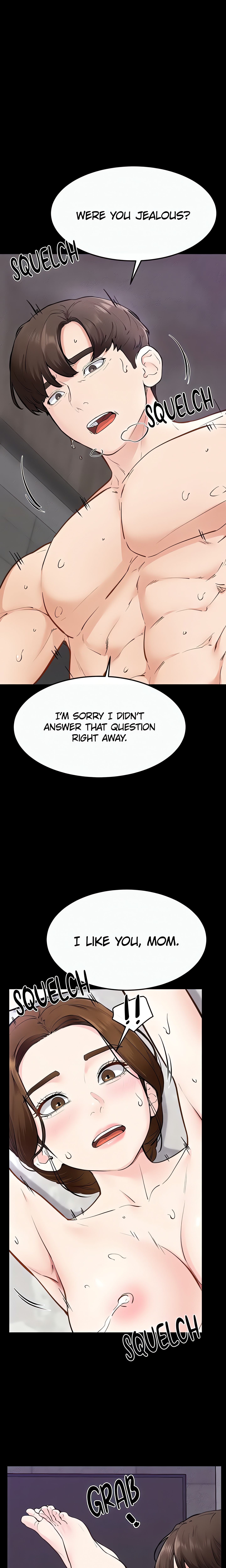 My New Family Is Too Nice to Me (Official) Page 13 - MangaHe