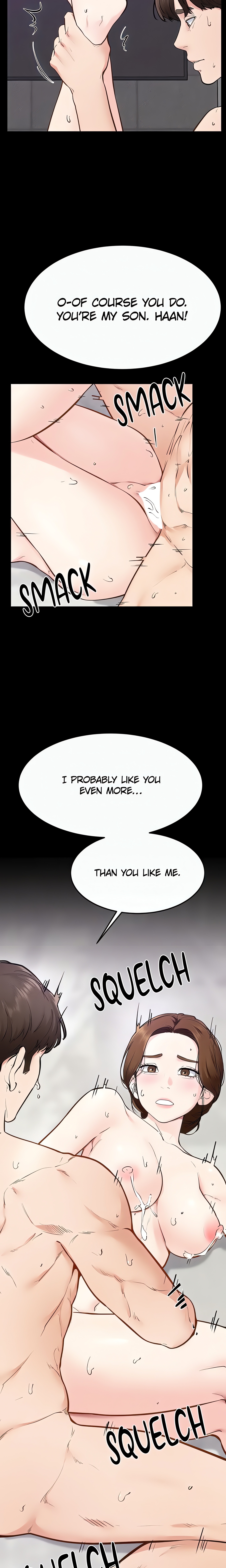 My New Family Is Too Nice to Me (Official) Page 14 - MangaHe