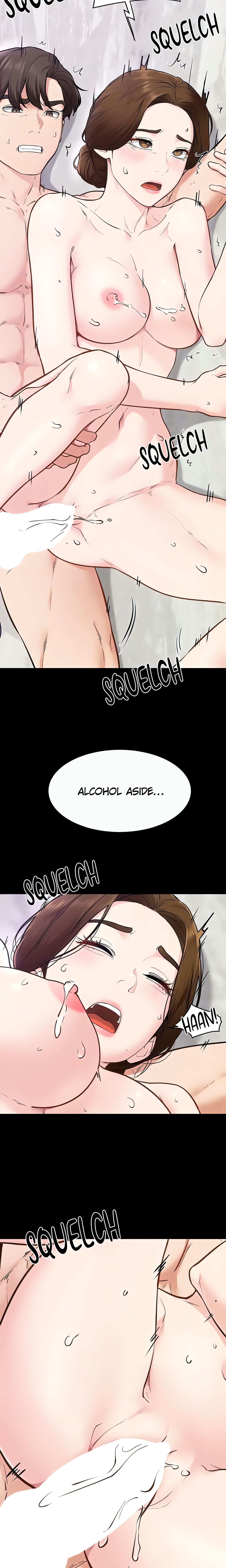 My New Family Is Too Nice to Me (Official) Page 17 - MangaHe