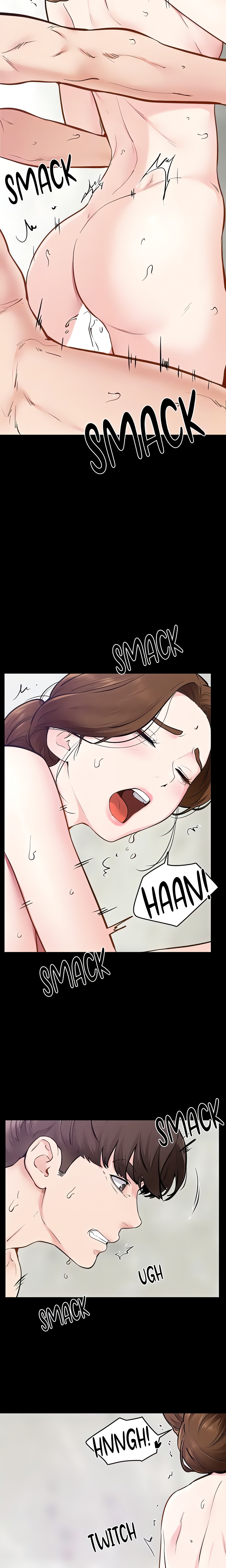 My New Family Is Too Nice to Me (Official) Page 21 - MangaHe
