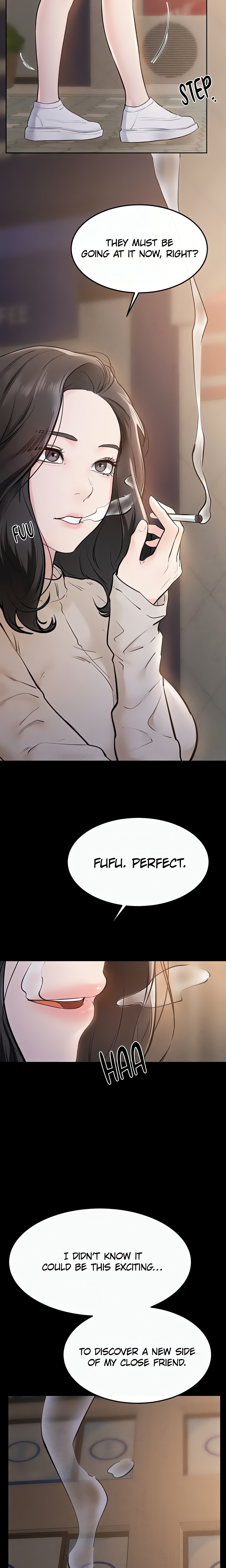 My New Family Is Too Nice to Me (Official) Page 24 - MangaHe