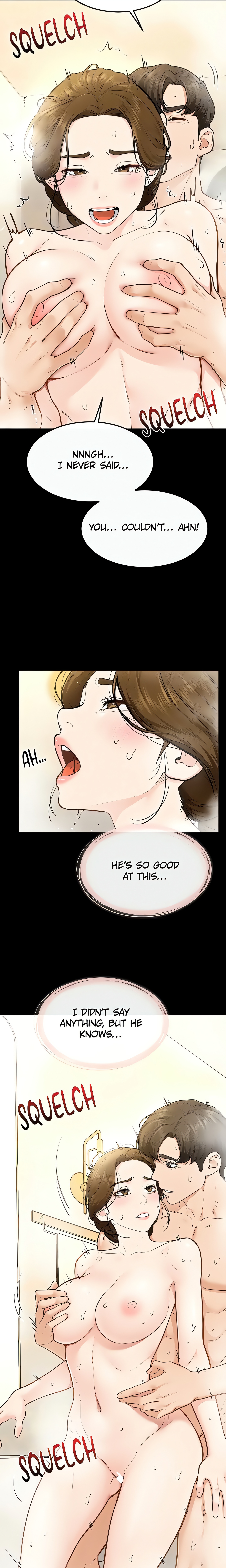 My New Family Is Too Nice to Me (Official) Page 12 - MangaHe