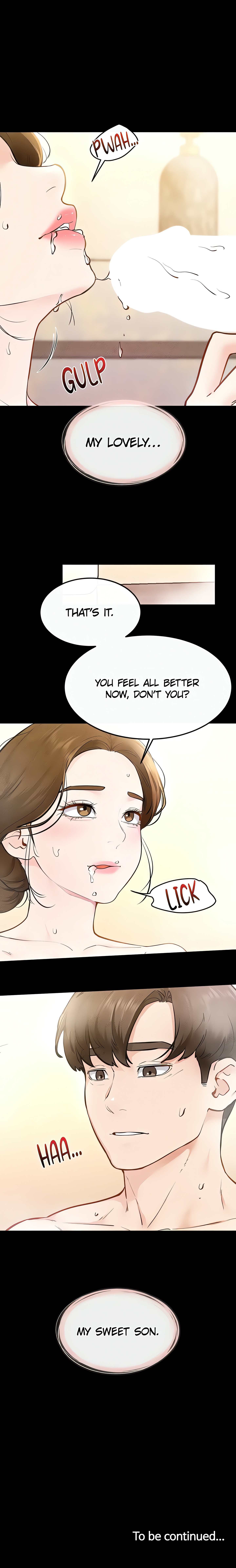 My New Family Is Too Nice to Me (Official) Page 22 - MangaHe