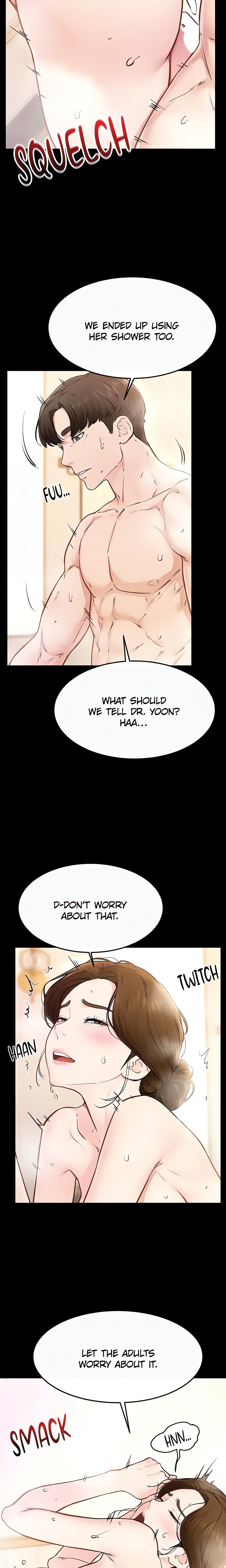 My New Family Is Too Nice to Me (Official) Page 6 - MangaHe