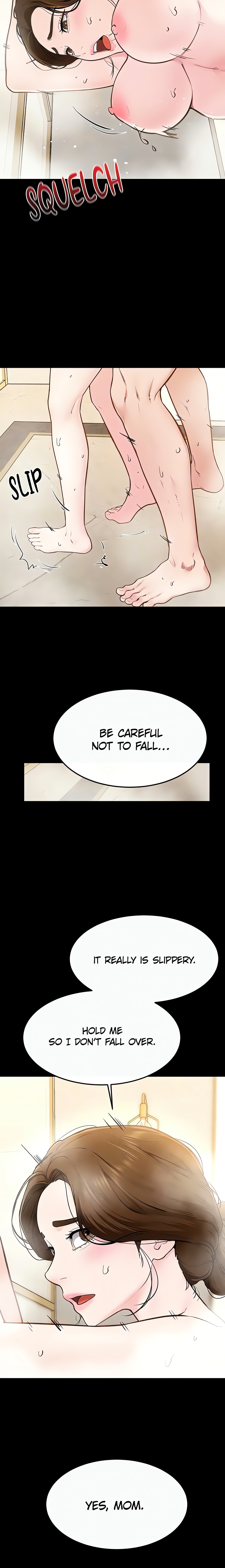 My New Family Is Too Nice to Me (Official) Page 9 - MangaHe