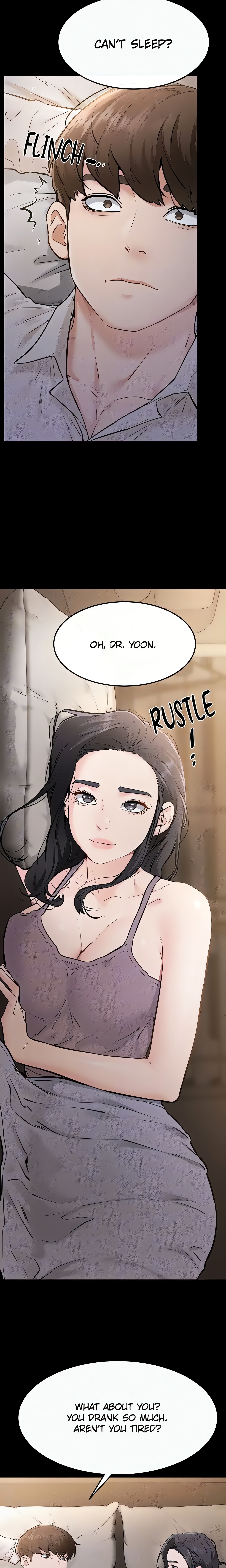 My New Family Is Too Nice to Me (Official) Page 11 - MangaHe