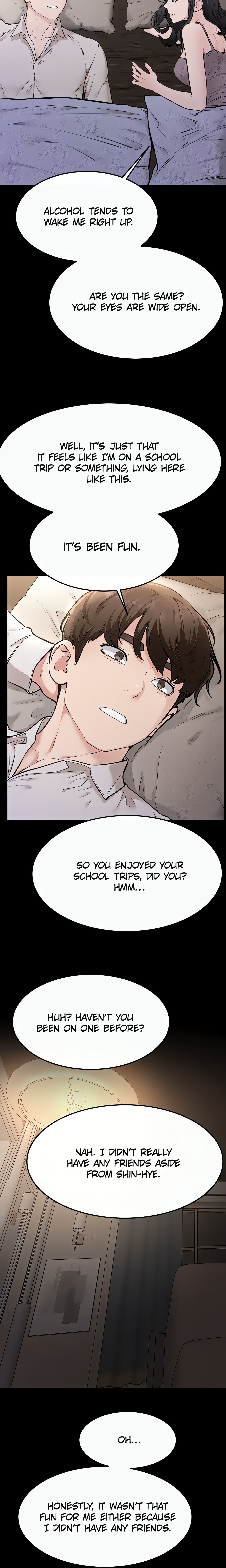 My New Family Is Too Nice to Me (Official) Page 12 - MangaHe
