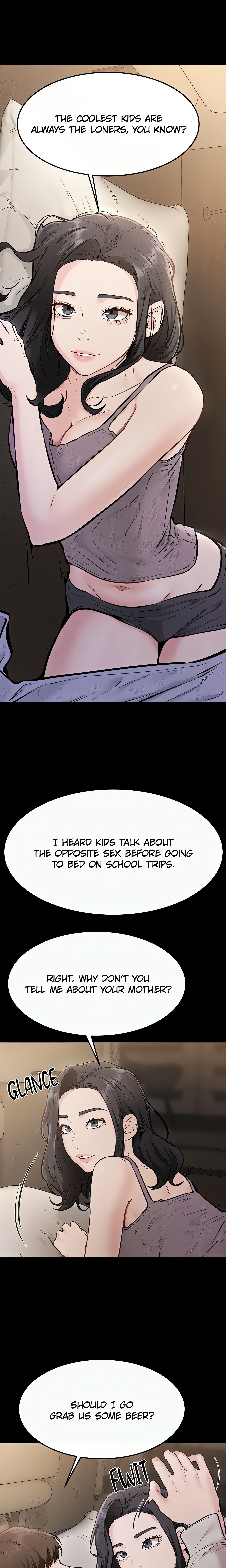 My New Family Is Too Nice to Me (Official) Page 13 - MangaHe