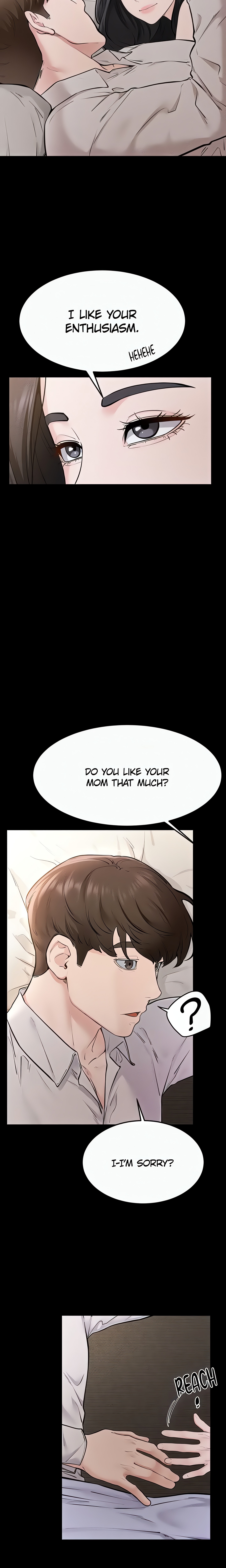 My New Family Is Too Nice to Me (Official) Page 14 - MangaHe