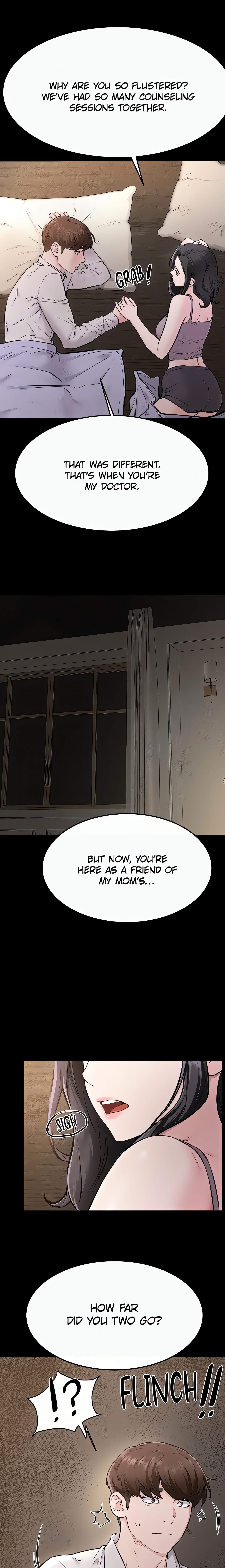 My New Family Is Too Nice to Me (Official) Page 15 - MangaHe