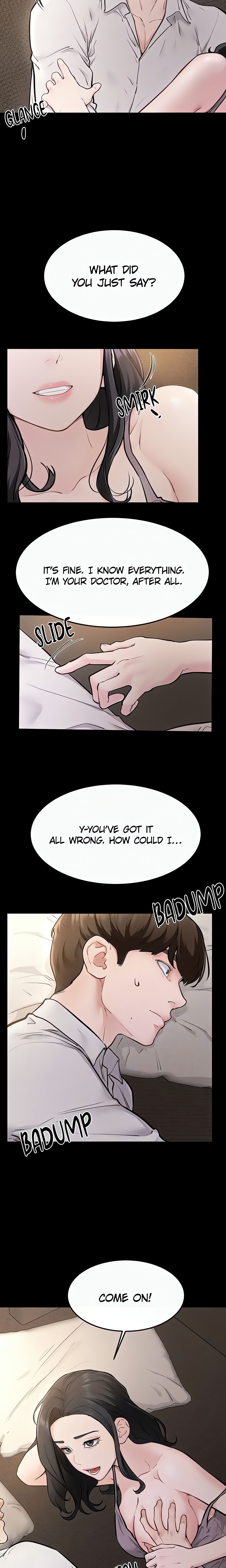 My New Family Is Too Nice to Me (Official) Page 16 - MangaHe