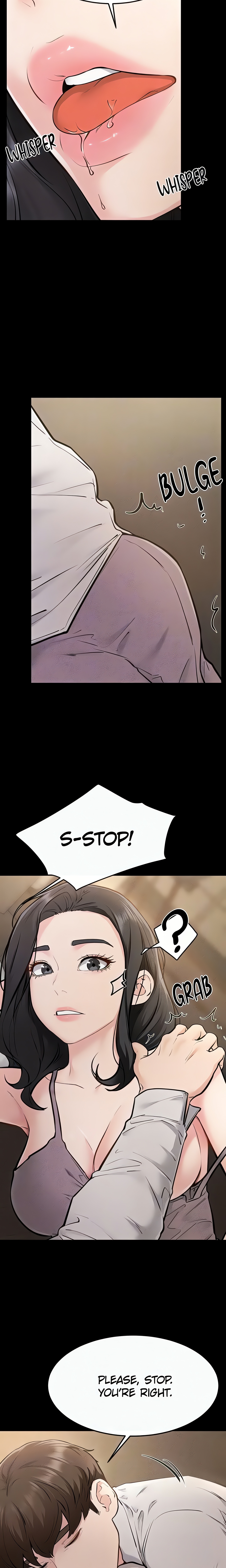 My New Family Is Too Nice to Me (Official) Page 18 - MangaHe
