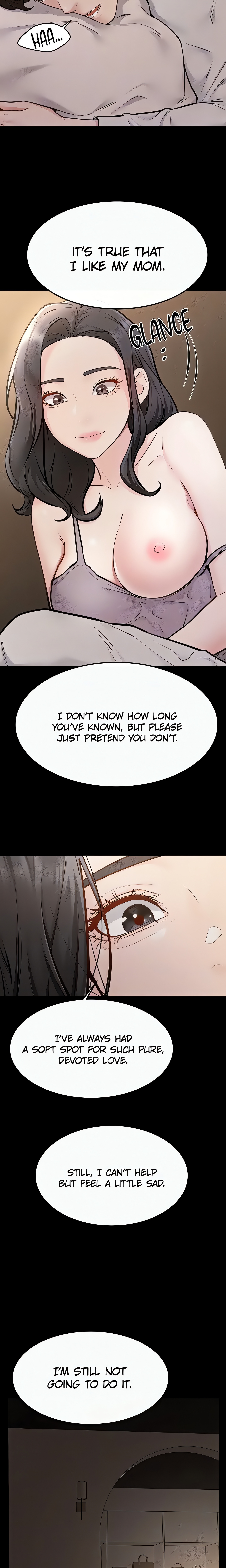 My New Family Is Too Nice to Me (Official) Page 19 - MangaHe