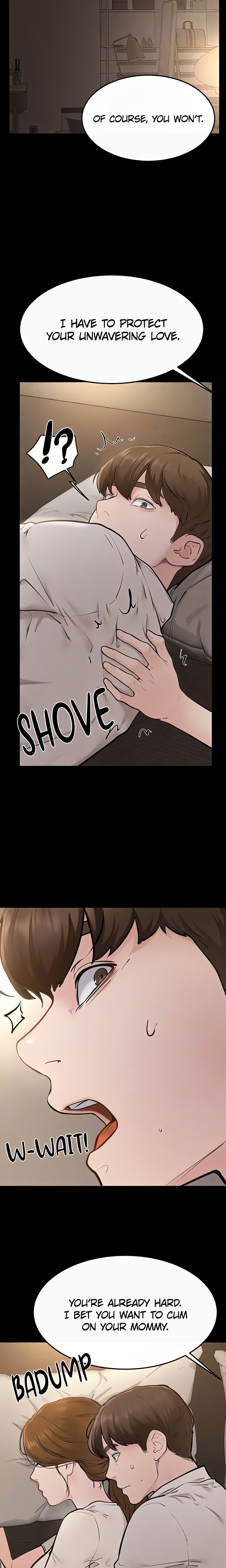My New Family Is Too Nice to Me (Official) Page 20 - MangaHe