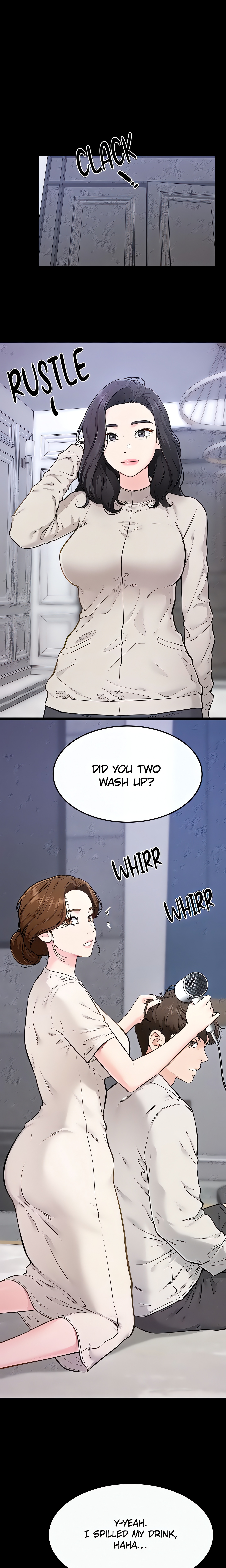 My New Family Is Too Nice to Me (Official) Page 3 - MangaHe