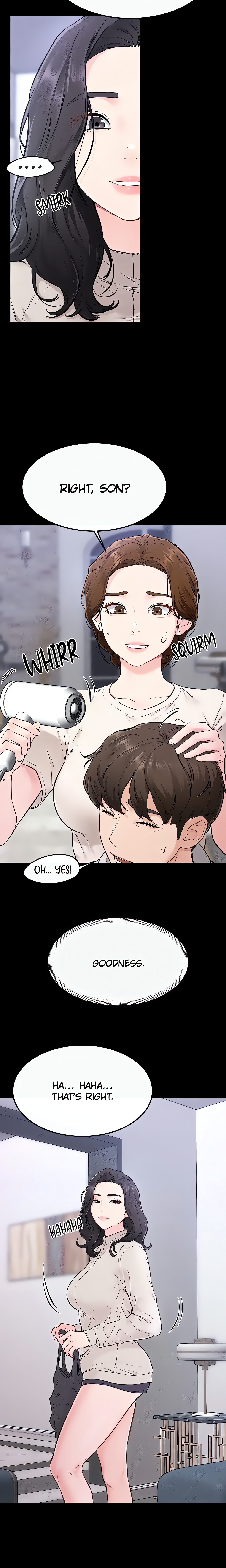 My New Family Is Too Nice to Me (Official) Page 4 - MangaHe