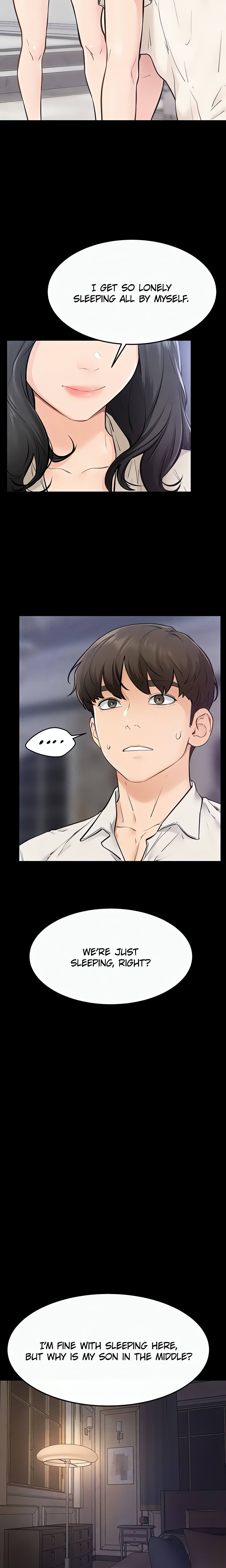My New Family Is Too Nice to Me (Official) Page 7 - MangaHe