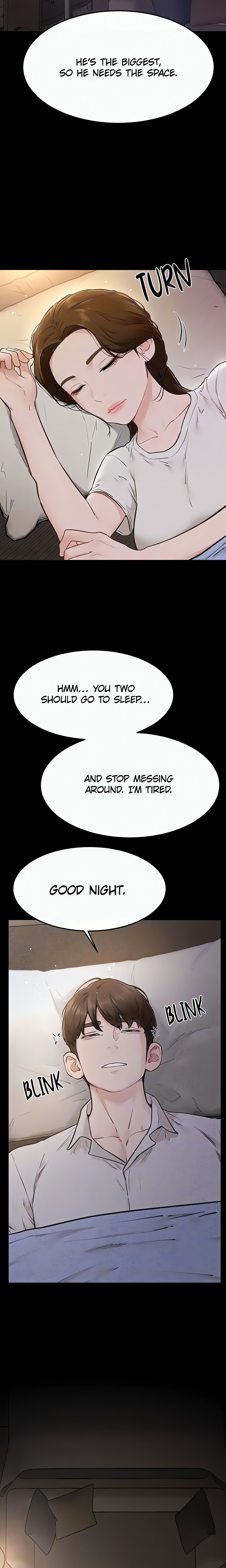 My New Family Is Too Nice to Me (Official) Page 8 - MangaHe