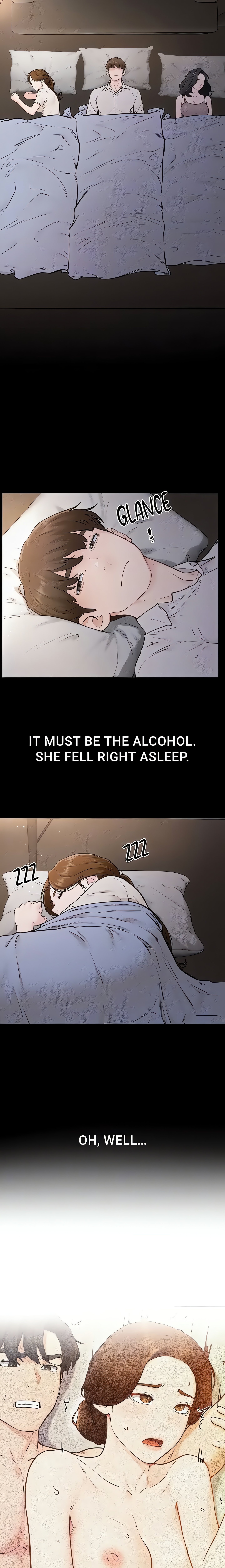 My New Family Is Too Nice to Me (Official) Page 9 - MangaHe