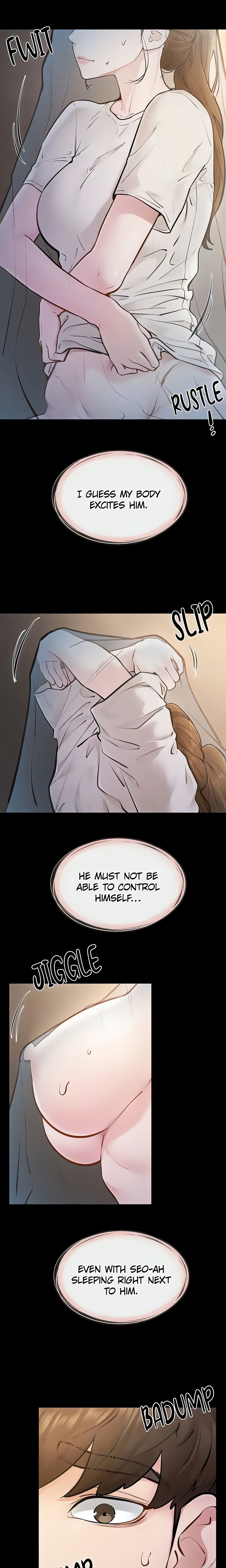 My New Family Is Too Nice to Me (Official) Page 18 - MangaHe