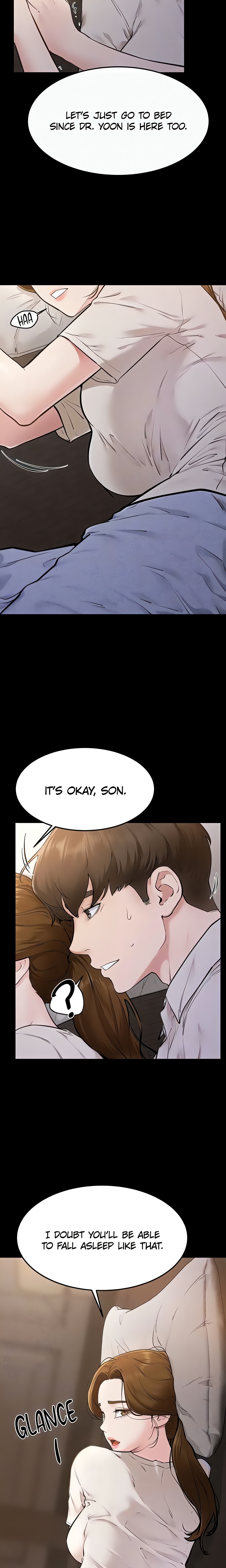 My New Family Is Too Nice to Me (Official) Page 8 - MangaHe