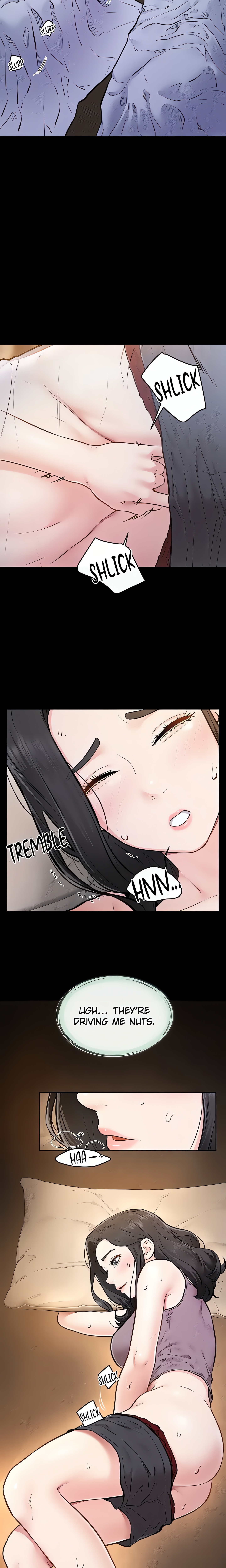 My New Family Is Too Nice to Me (Official) Page 13 - MangaHe