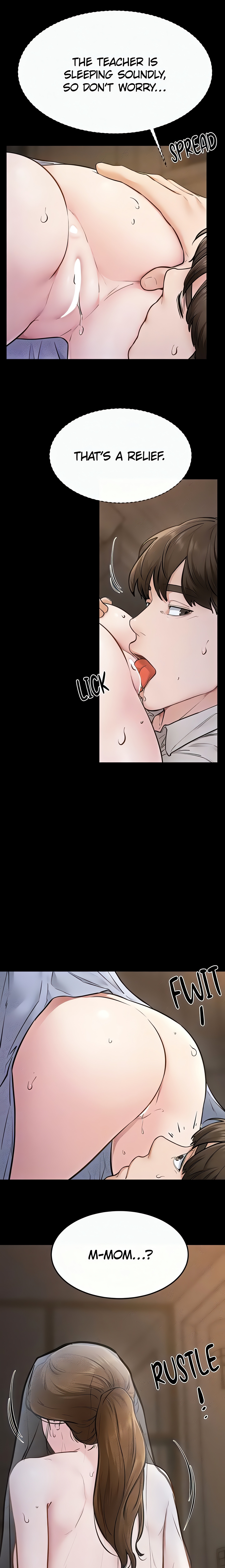 My New Family Is Too Nice to Me (Official) Page 18 - MangaHe