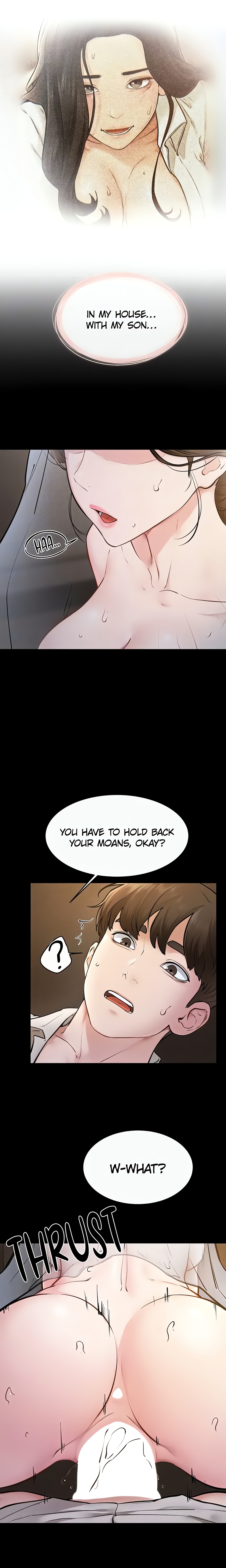 My New Family Is Too Nice to Me (Official) Page 21 - MangaHe