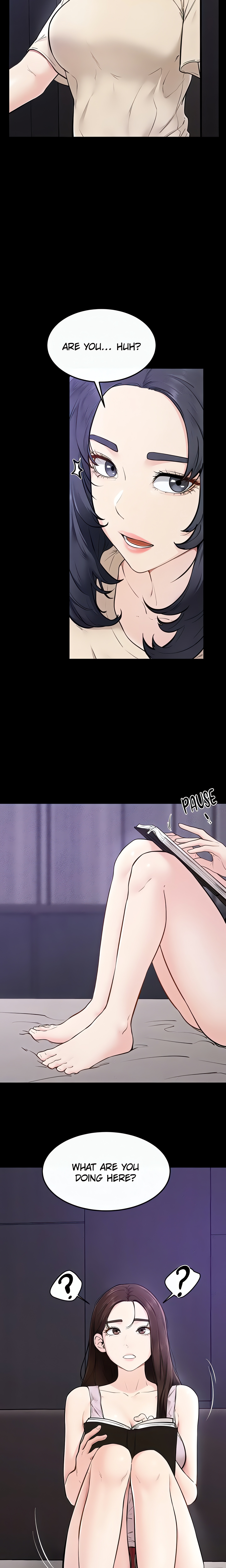 My New Family Is Too Nice to Me (Official) Page 4 - MangaHe