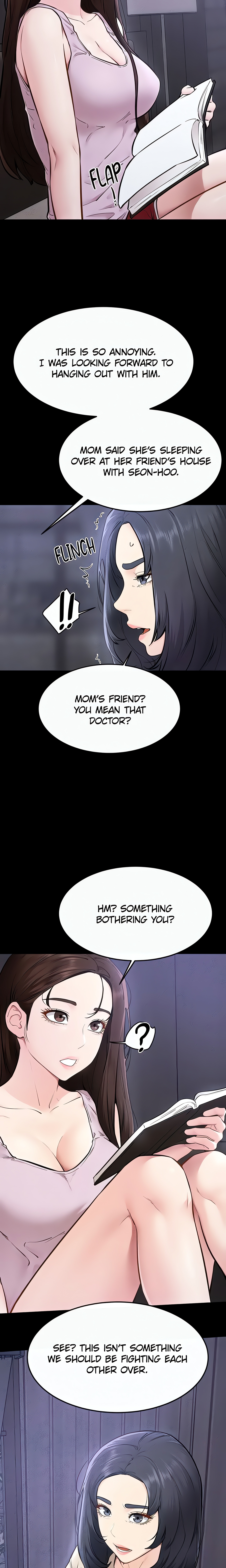 My New Family Is Too Nice to Me (Official) Page 7 - MangaHe