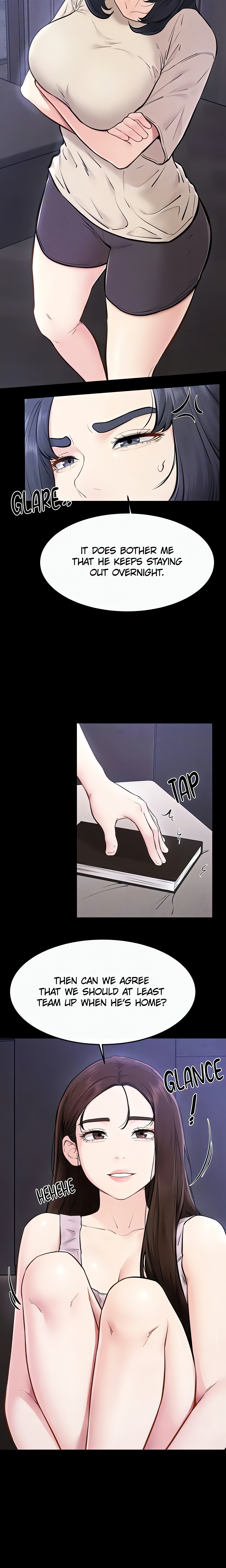 My New Family Is Too Nice to Me (Official) Page 8 - MangaHe