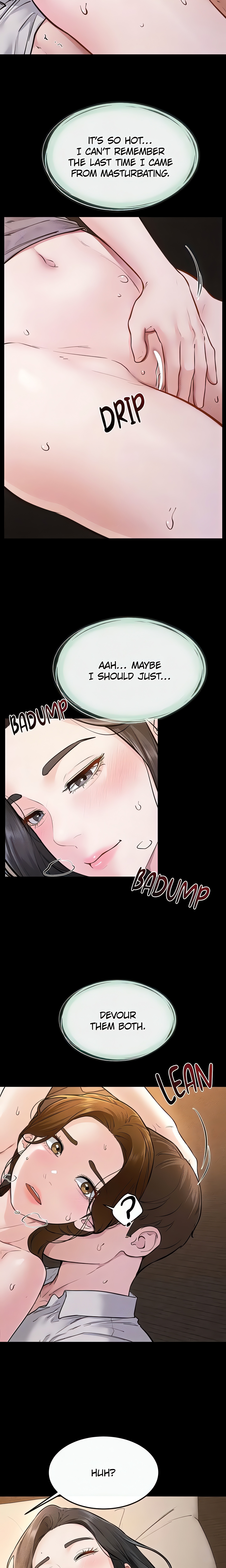 My New Family Is Too Nice to Me (Official) Page 18 - MangaHe