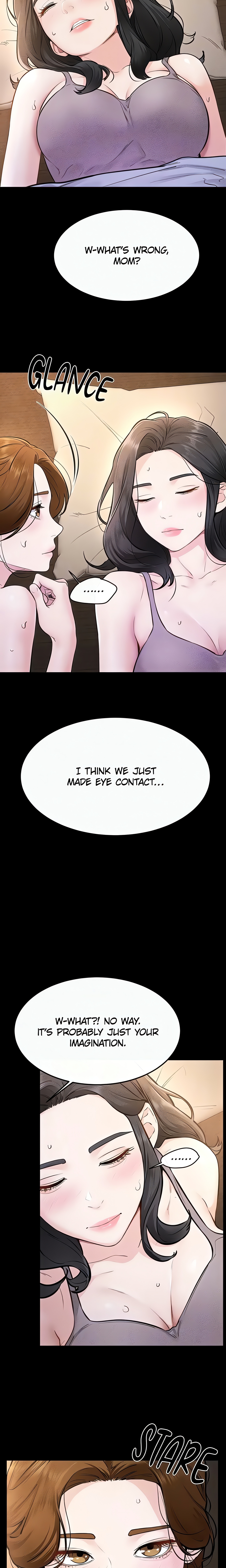 My New Family Is Too Nice to Me (Official) Page 19 - MangaHe