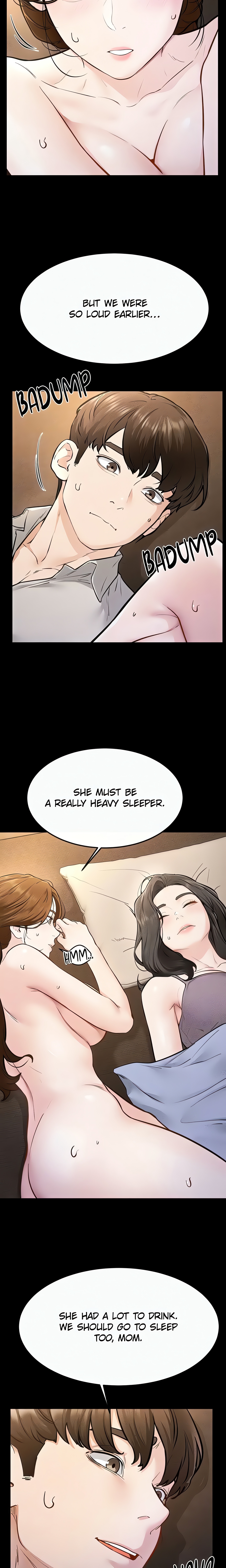 My New Family Is Too Nice to Me (Official) Page 20 - MangaHe