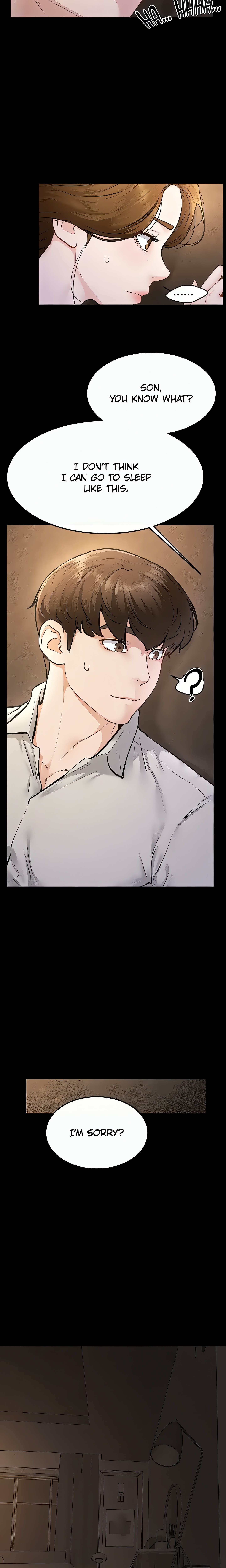 My New Family Is Too Nice to Me (Official) Page 21 - MangaHe