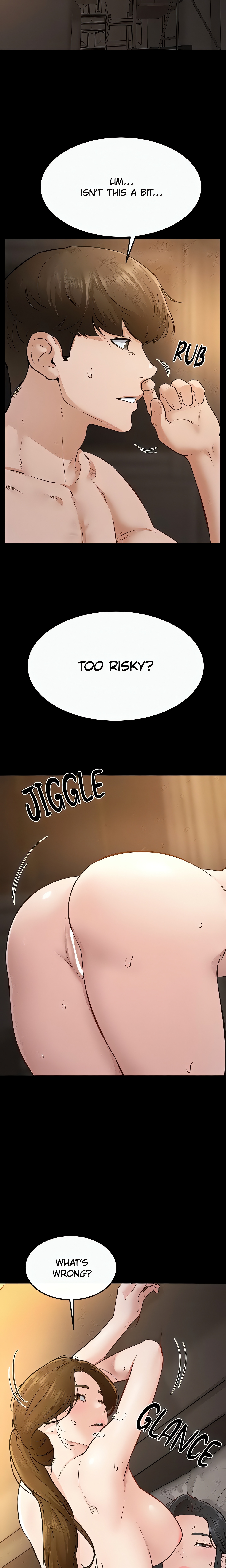 My New Family Is Too Nice to Me (Official) Page 22 - MangaHe
