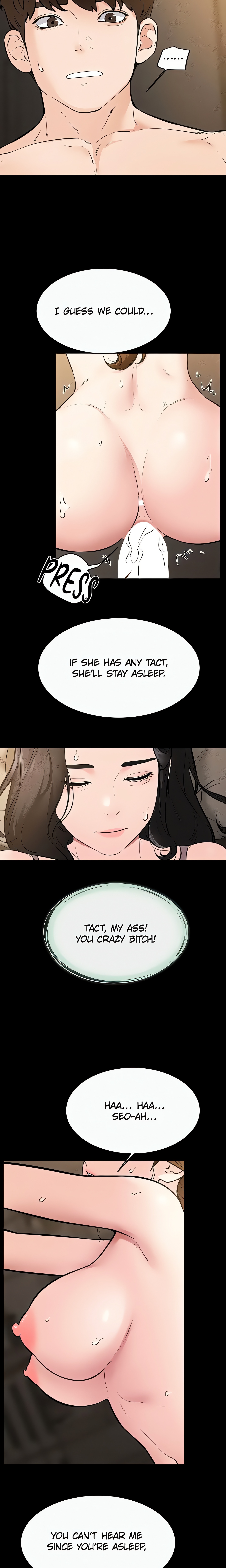 My New Family Is Too Nice to Me (Official) Page 24 - MangaHe
