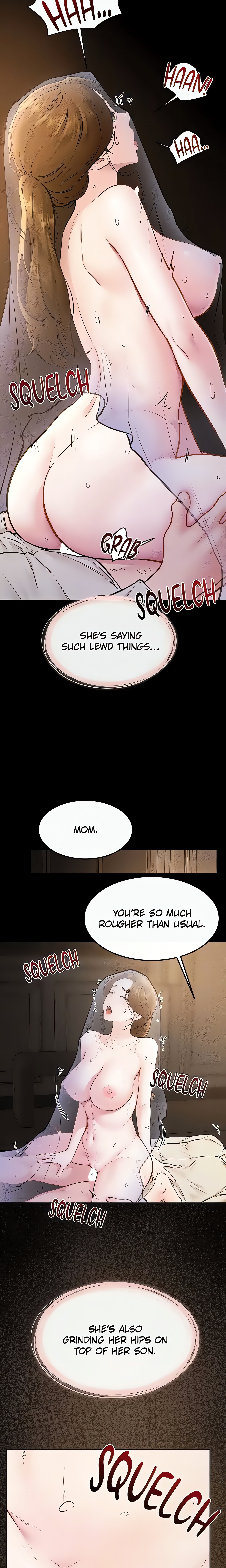 My New Family Is Too Nice to Me (Official) Page 9 - MangaHe