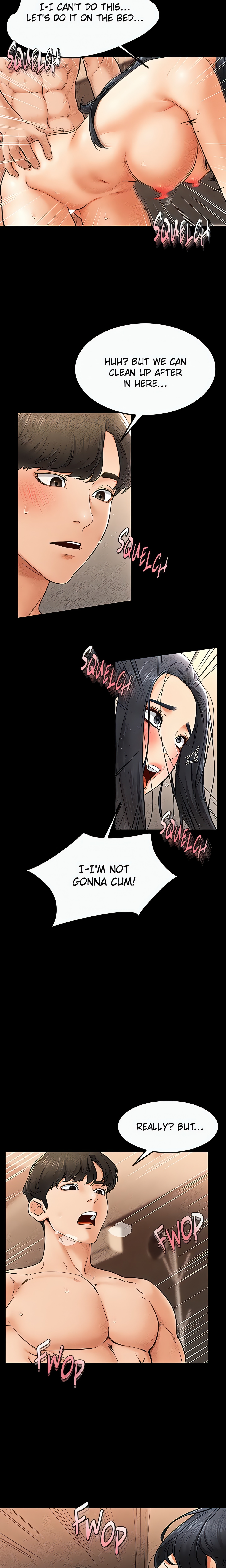 My New Family Is Too Nice to Me (Official) Page 13 - MangaHe