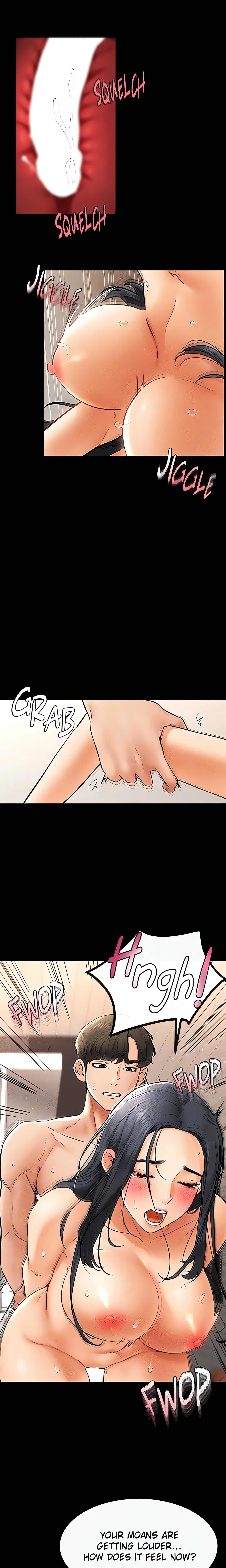 My New Family Is Too Nice to Me (Official) Page 15 - MangaHe